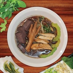 เสริมสิน ก๋วยเตี๋ยวไก่มะระ