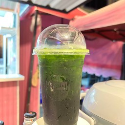 ชาเขียวไม่นม