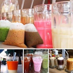 ชา&กาแฟโบราณ โนรี โนรี เทศบาลบางปู47
