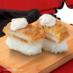 Shinkanzen Sushi มาเก็ตเพลส ประชาอุทิศ