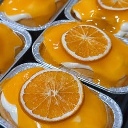 Orange Roll. | โรลส้ม (Bun)