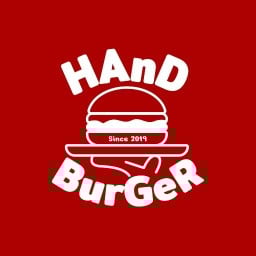 Hand burger-แฮนด์เบอร์เกอร์ โฮมเมดบัน(เจ้าเดิม) ย่านหอพัก ม.ศิลปากร นครปฐม