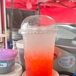 สตอเบอรี่โซดา
