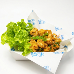 ข้าวยำไก่แซ่บ