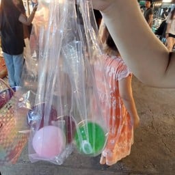 วุ้นหลอดแฟนตาซี สายใต้ใหม่