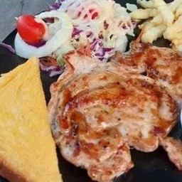 สเต็กไก่