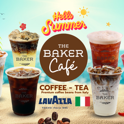 The Baker Café Skypark Lucean Jomtien Pattaya