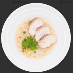 ข้าวต้มปลาเก๋า