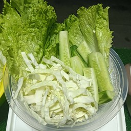 ผัก เสริม