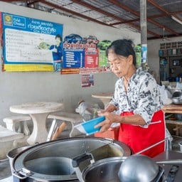 ก๋วยเตี๋ยวตำลึง นครปฐม