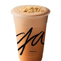 Thai Milk Tea Thai Tea Mousse