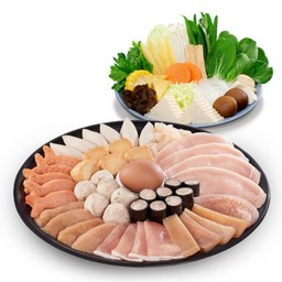 ชุดสุขล้นวาไรตี้