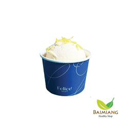 FELICE รสวนิลลาเลมอน plant based