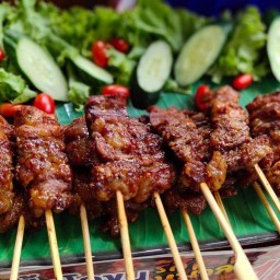 ยาดอง90s/ตำยำยกสาก(ปิ้งย่างหม่าล่า,ข้าวซอยน้อย)