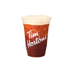 Shaken Peach Tea (เชคเก้น พีชที)