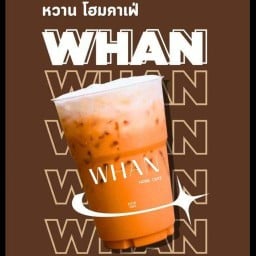 WHAN Home Cafe ตลาดอัศวิน