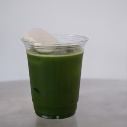 Coconut Matcha
