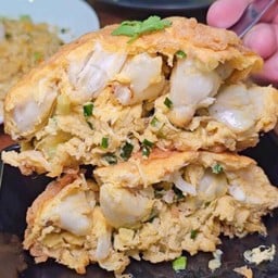ไข่ฟูคอนโดปู