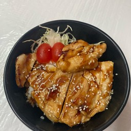 ข้าวหน้าไก่เทอริยากิ
