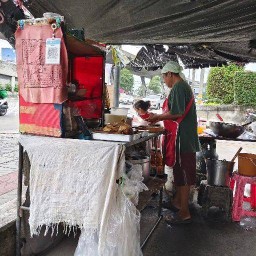 ก๋วยเตี๋ยวเป็ดอี๊ดบางเลน