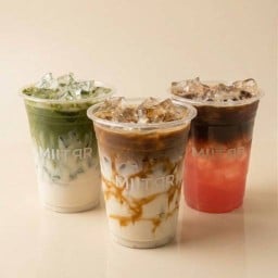 MIITRR Cafe MIITRR