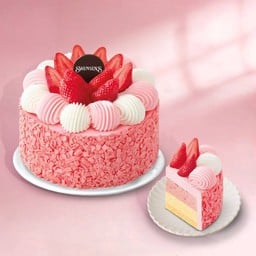 โซ สตรอว์เบอร์รี 1.5 ปอนด์