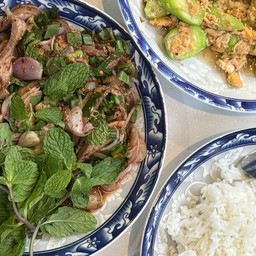 น้ำตกหมู/ไก่/เนื้อ/ทะเล by.tong