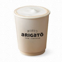 คาปูชิโน ร้อน 8 ออนซ์