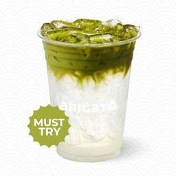 มัทฉะโคโคนัท เย็น 22 ออนซ์