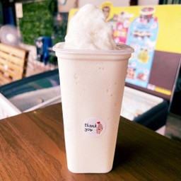 นมสดผลไม้สมูทตี้