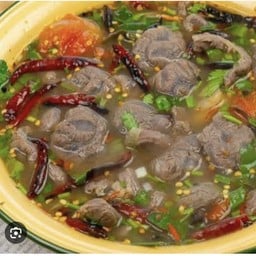 ต้มแซ่บเนื้อน่องลาย