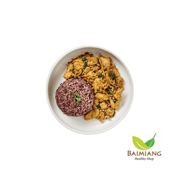 SLIMFIT Regular Menu อกไก่ขี้เมา