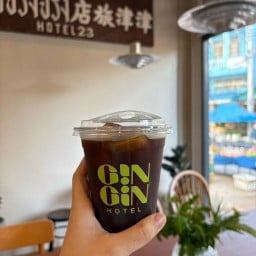 จินจินคาเฟ่ GinGin Cafe | Bar Trang Old Town
