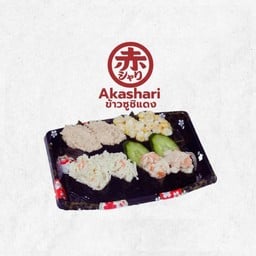 1J Salad Set - Akashari