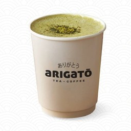 มัทฉะลาเต้ ร้อน 8 ออนซ์