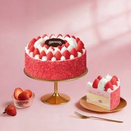 วันเดอร์ฟูล สตรอว์เบอร์รี - 3 ปอนด์