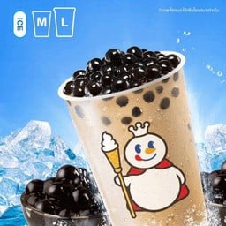 ชานมไข่มุก