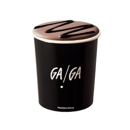 (HOT) Dark Chocolate Choco Mousse