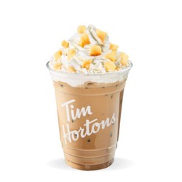 ICED COCONUT LATTE