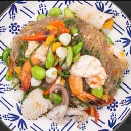 ผัดสามเหม็น