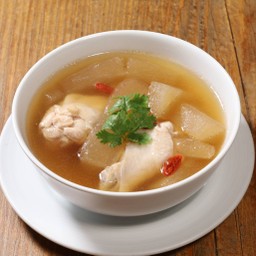 ซุปฟักไก่