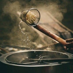 ก๋วยเตี๋ยว_ข้าว -ซอยกรุงไทย แม่โจ้