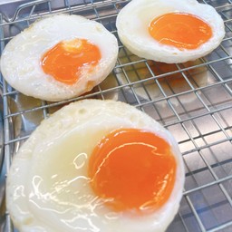 ไข่ดาว(ฟองละ)