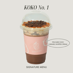 KOKO No.1 (Iced)