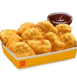 แมคนักเก็ต 10 ชิ้น