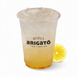 ยูซุโซดา เย็น 22 ออนซ์