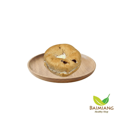PEKO PEKO เบเกิล รส ซีซาร์ อกไก่