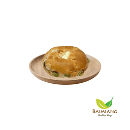 PEKO PEKO เบเกิล รส ถั่วแระญี่ปุ่น ชีส อกไก่