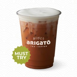 ชาไทย เย็น 22 ออนซ์