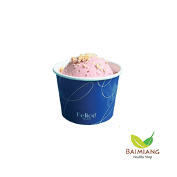 FELICE รสสตรอเบอร์รี่ครัมเบิ้ล plant based